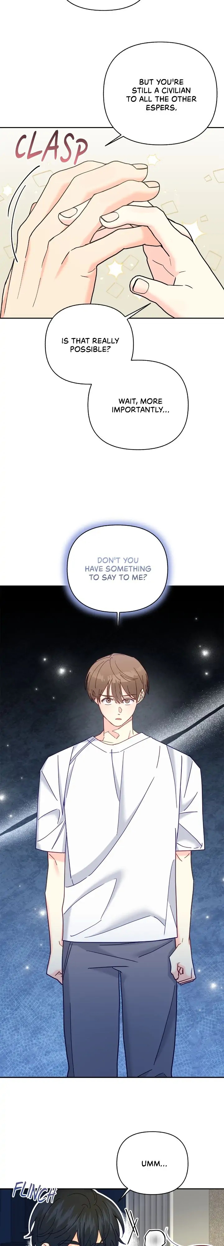Civilian A - Chapter 29 manhwa