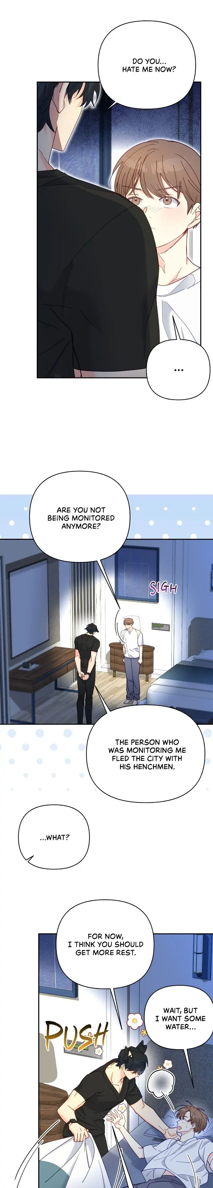 Civilian A - Chapter 29 manhwa