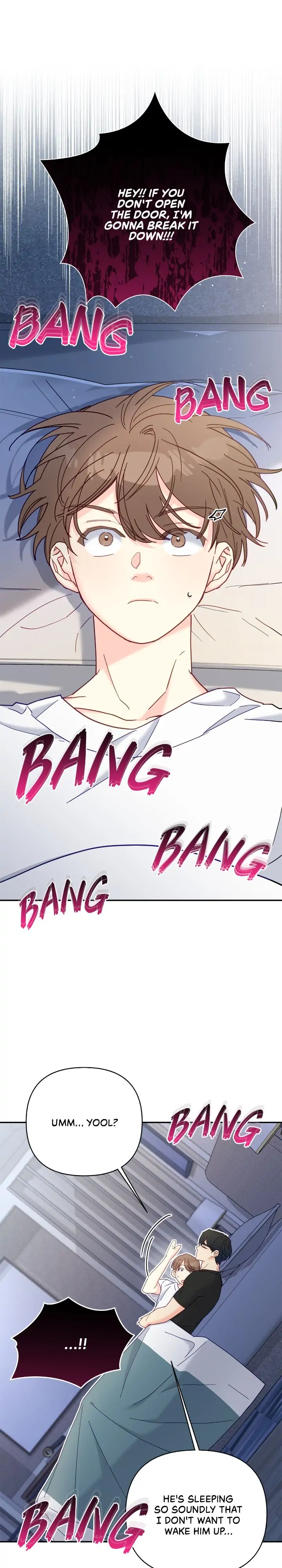 Civilian A - Chapter 29 manhwa