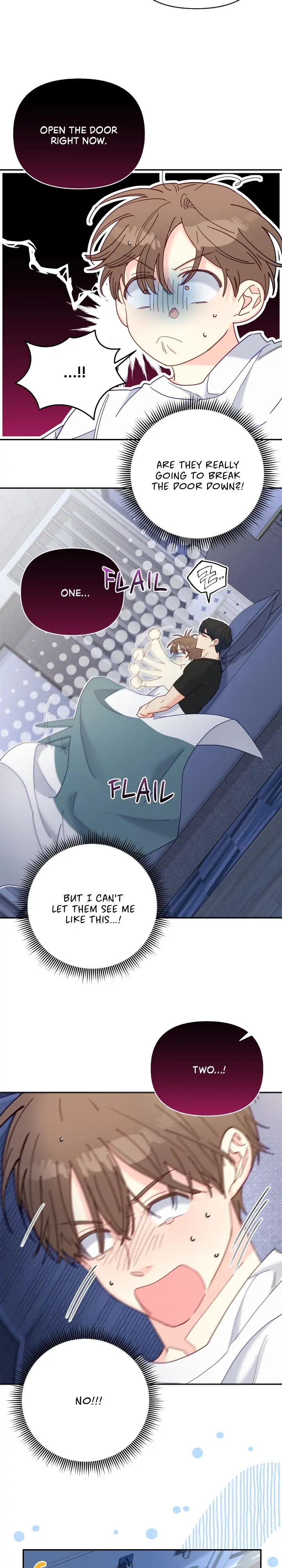 Civilian A - Chapter 29 manhwa