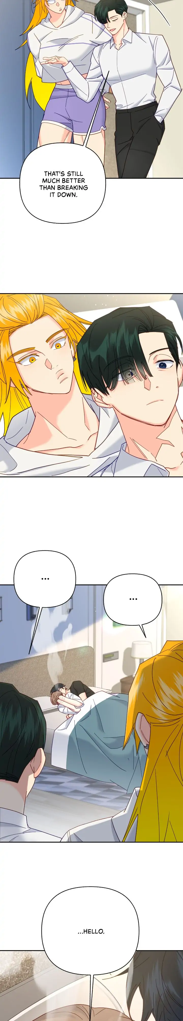 Civilian A - Chapter 29 manhwa