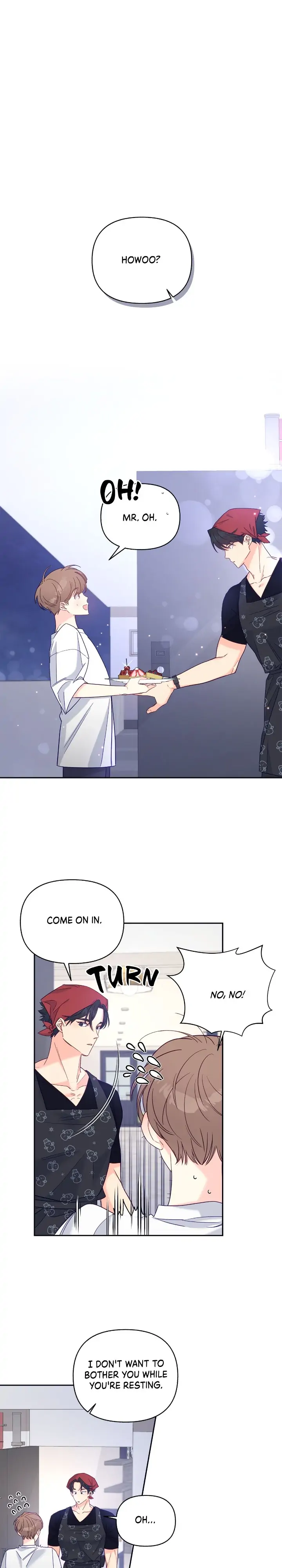 Civilian A - Chapter 3 manhwa