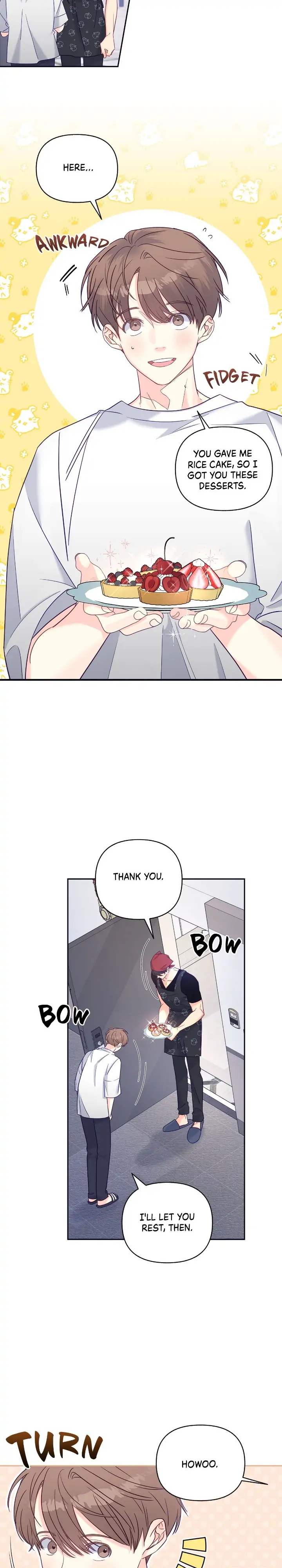 Civilian A - Chapter 3 manhwa