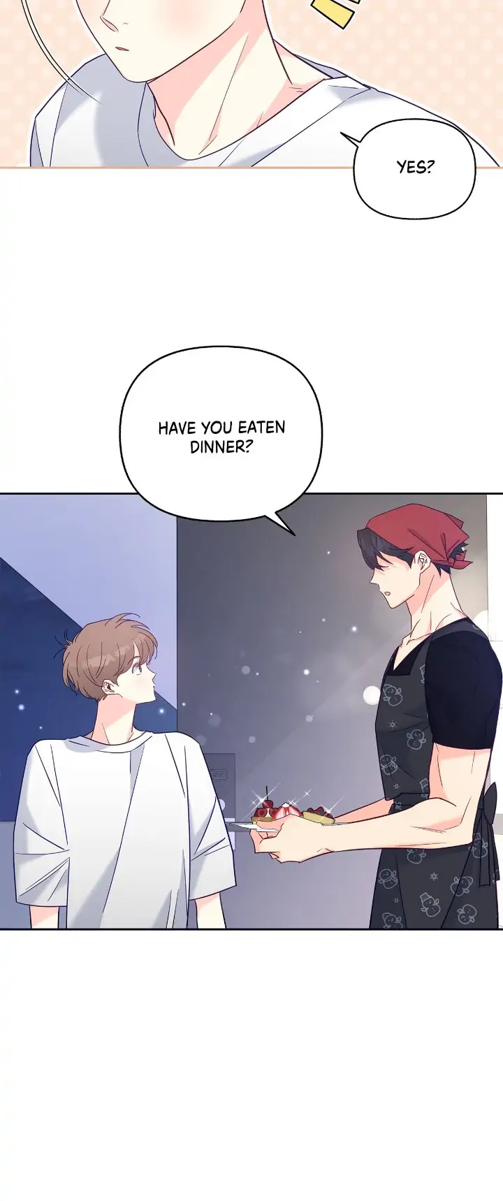 Civilian A - Chapter 3 manhwa