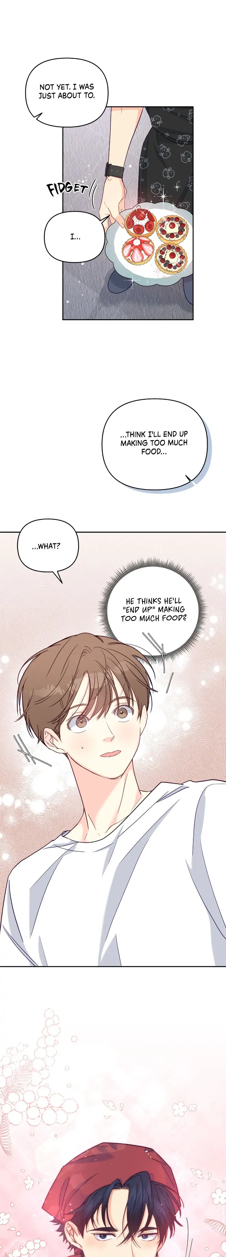 Civilian A - Chapter 3 manhwa