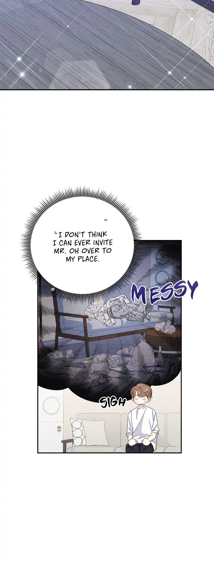Civilian A - Chapter 3 manhwa