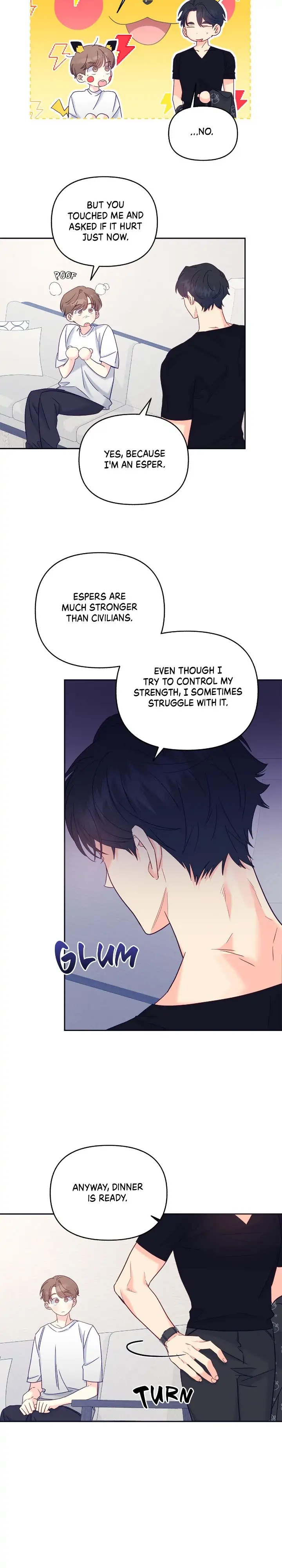 Civilian A - Chapter 3 manhwa