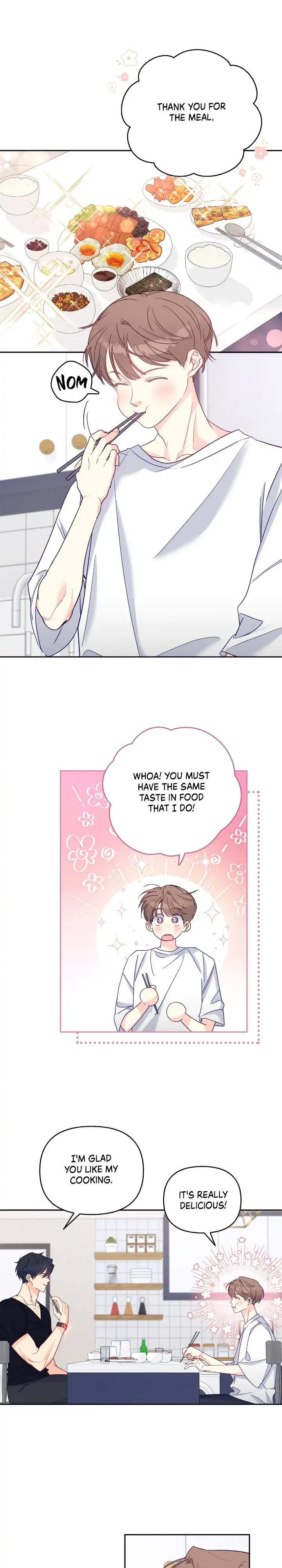Civilian A - Chapter 3 manhwa
