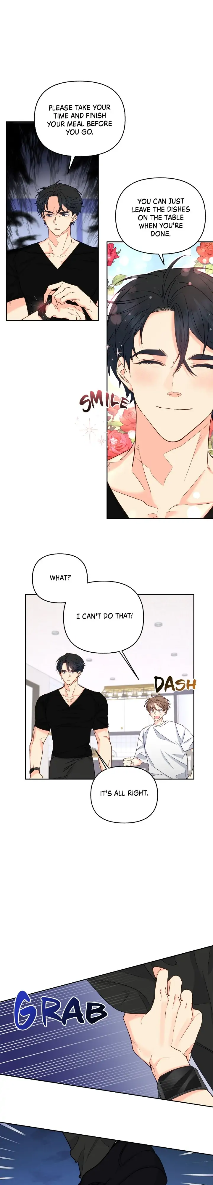 Civilian A - Chapter 3 manhwa