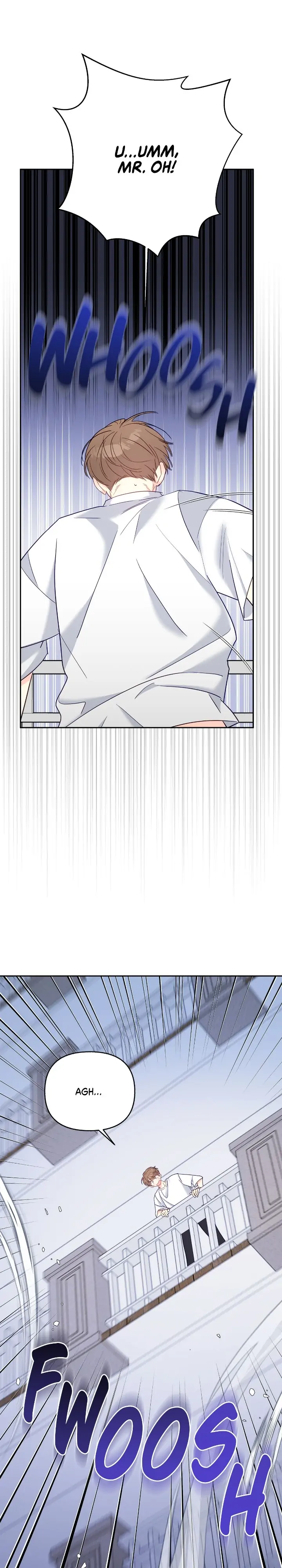 Civilian A - Chapter 3 manhwa