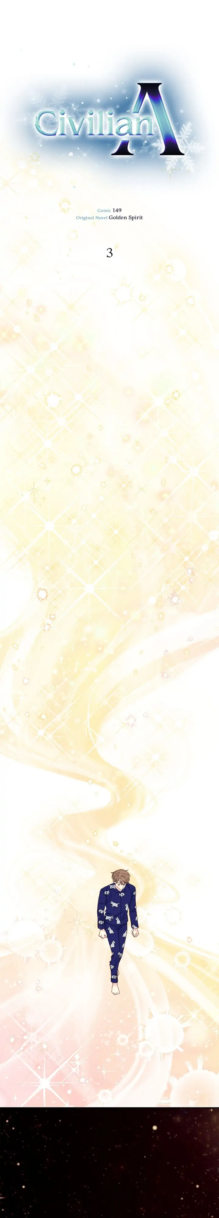 Civilian A - Chapter 3 manhwa