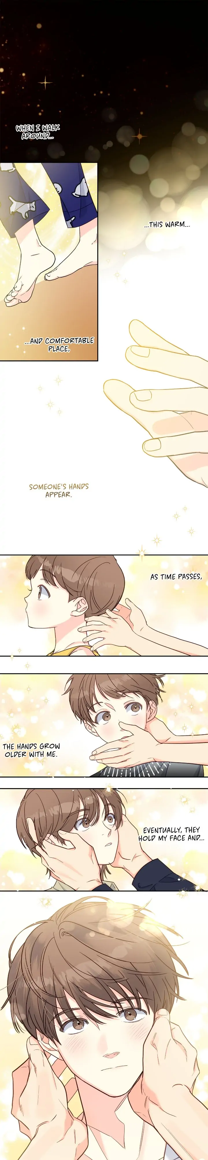 Civilian A - Chapter 3 manhwa
