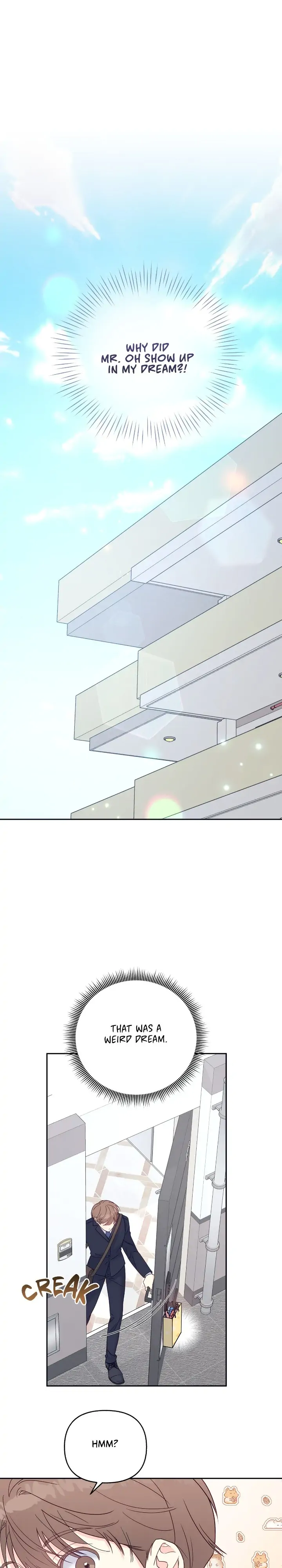 Civilian A - Chapter 3 manhwa