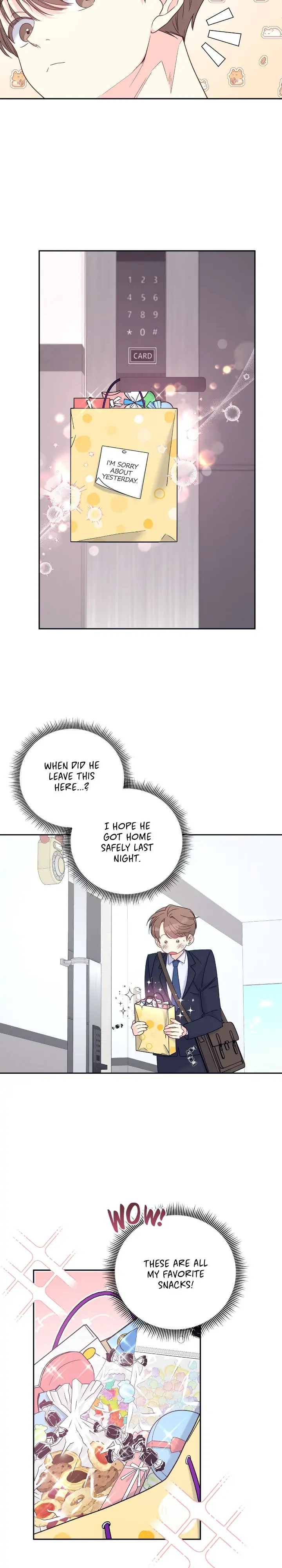 Civilian A - Chapter 3 manhwa
