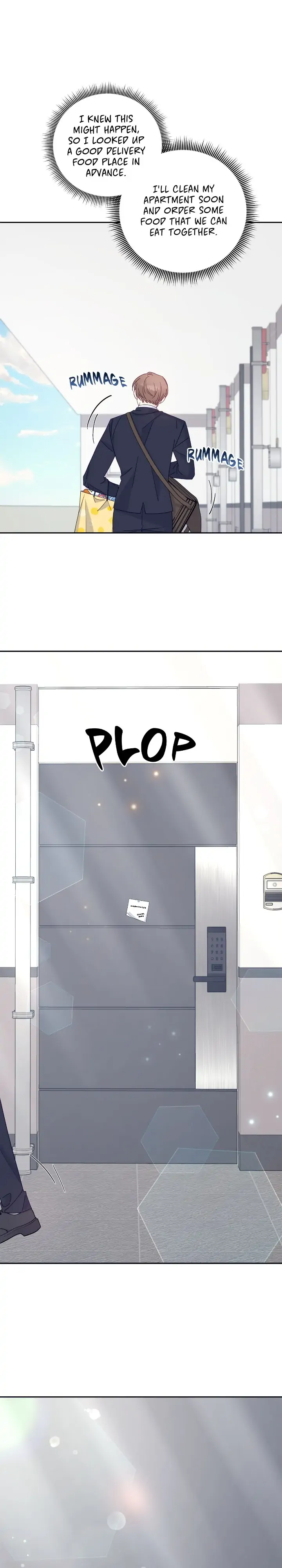 Civilian A - Chapter 3 manhwa