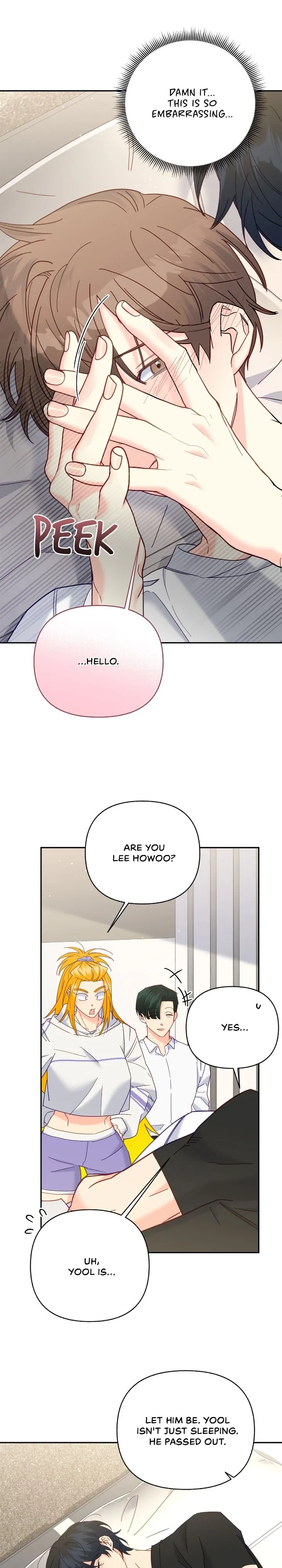 Civilian A - Chapter 30 manhwa