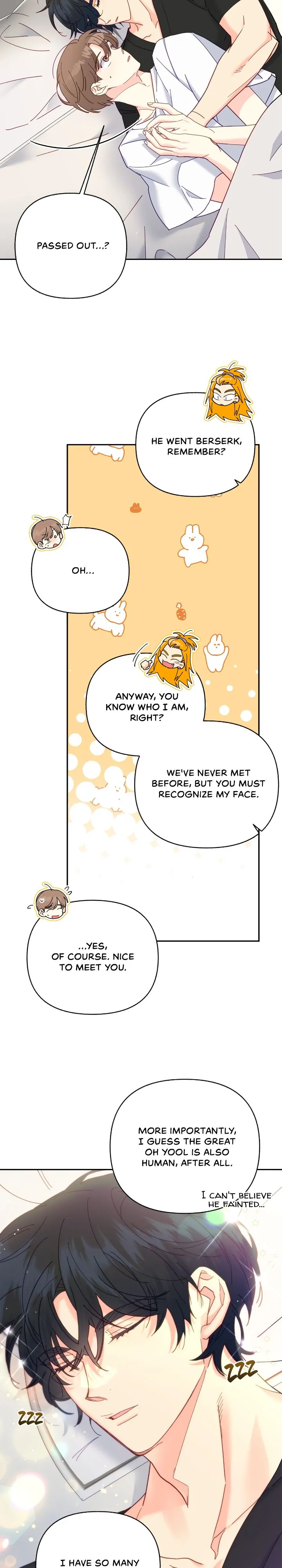 Civilian A - Chapter 30 manhwa