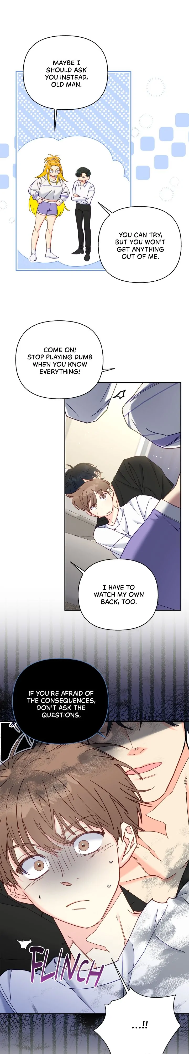 Civilian A - Chapter 30 manhwa
