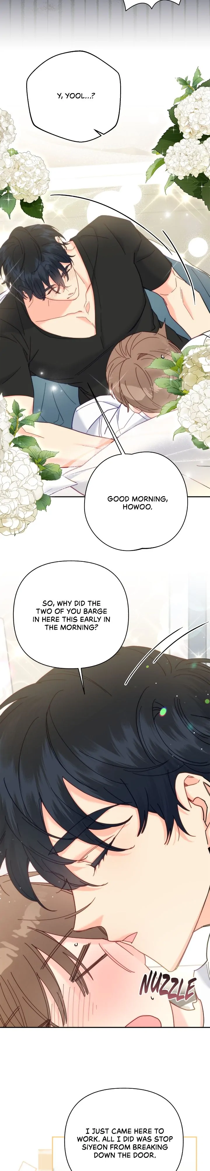 Civilian A - Chapter 30 manhwa