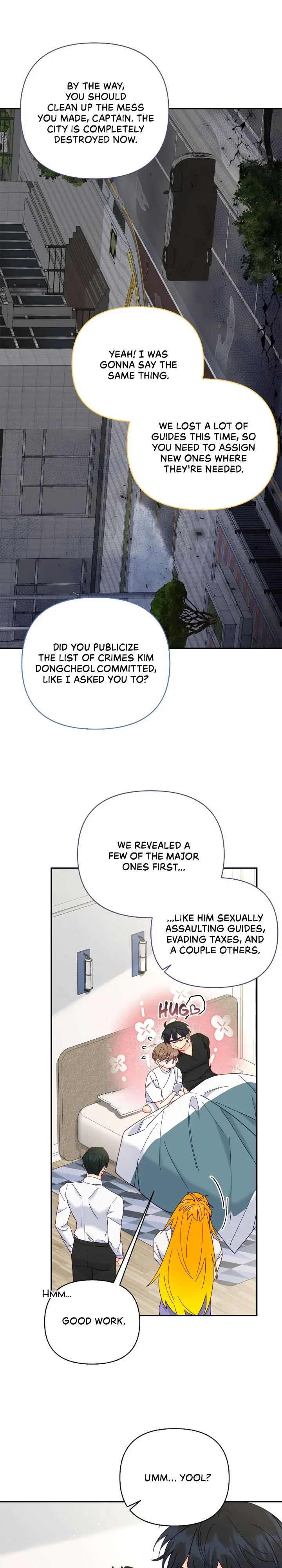 Civilian A - Chapter 30 manhwa