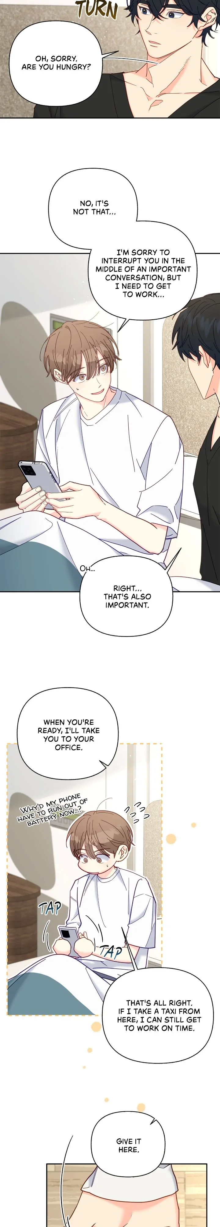 Civilian A - Chapter 30 manhwa