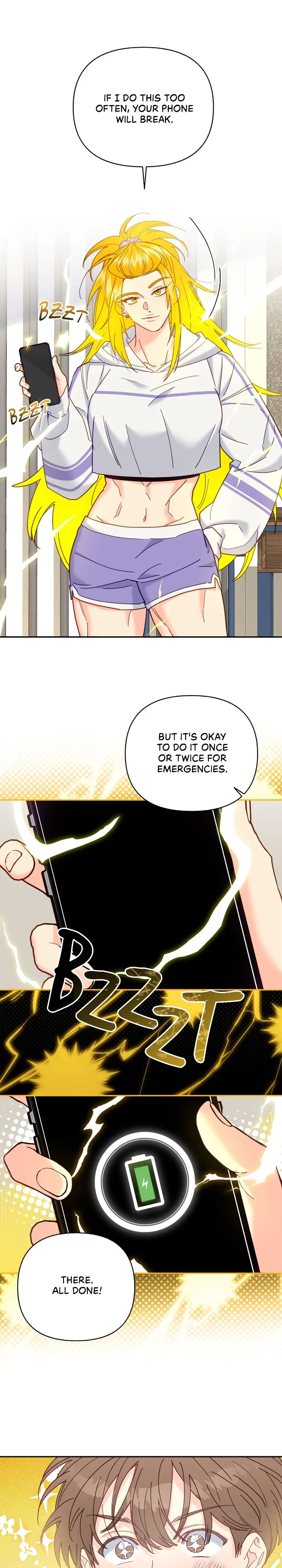 Civilian A - Chapter 30 manhwa