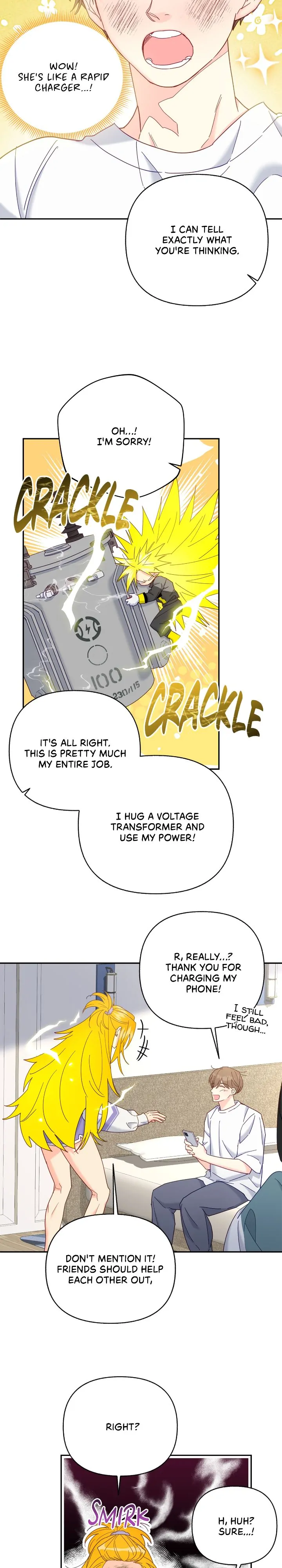 Civilian A - Chapter 30 manhwa