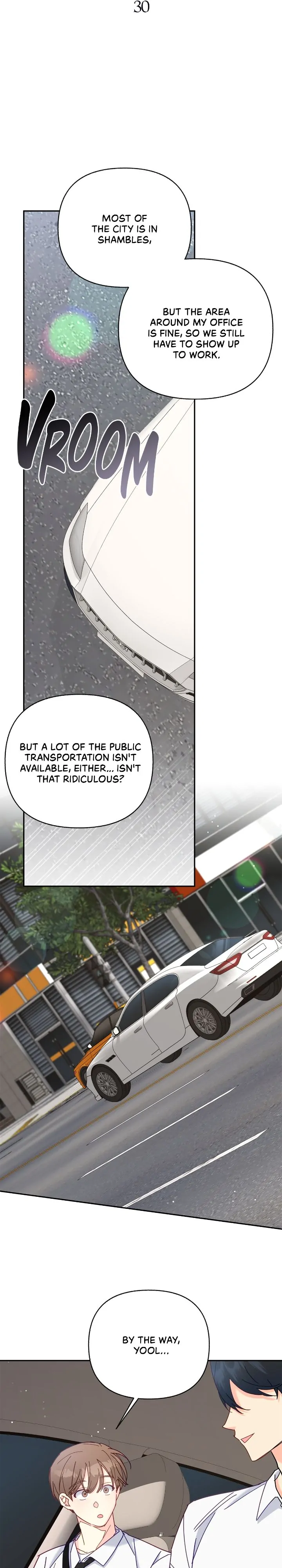 Civilian A - Chapter 30 manhwa