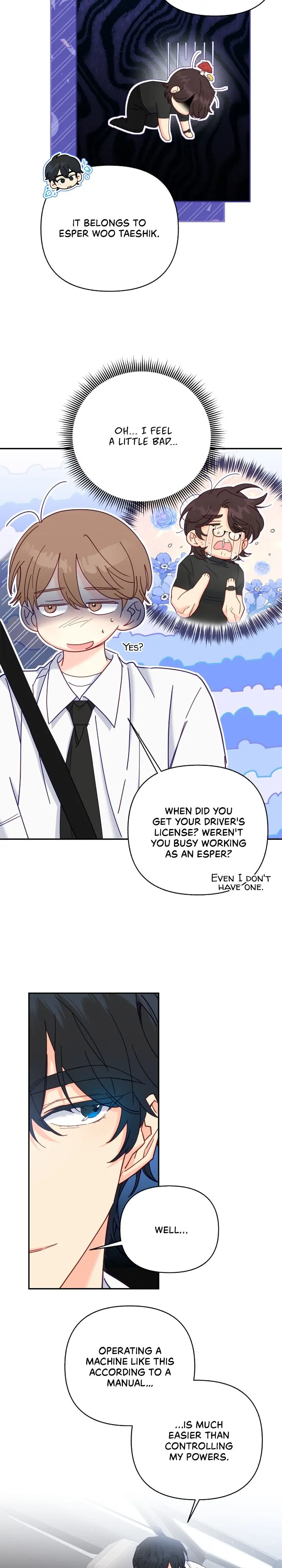 Civilian A - Chapter 30 manhwa