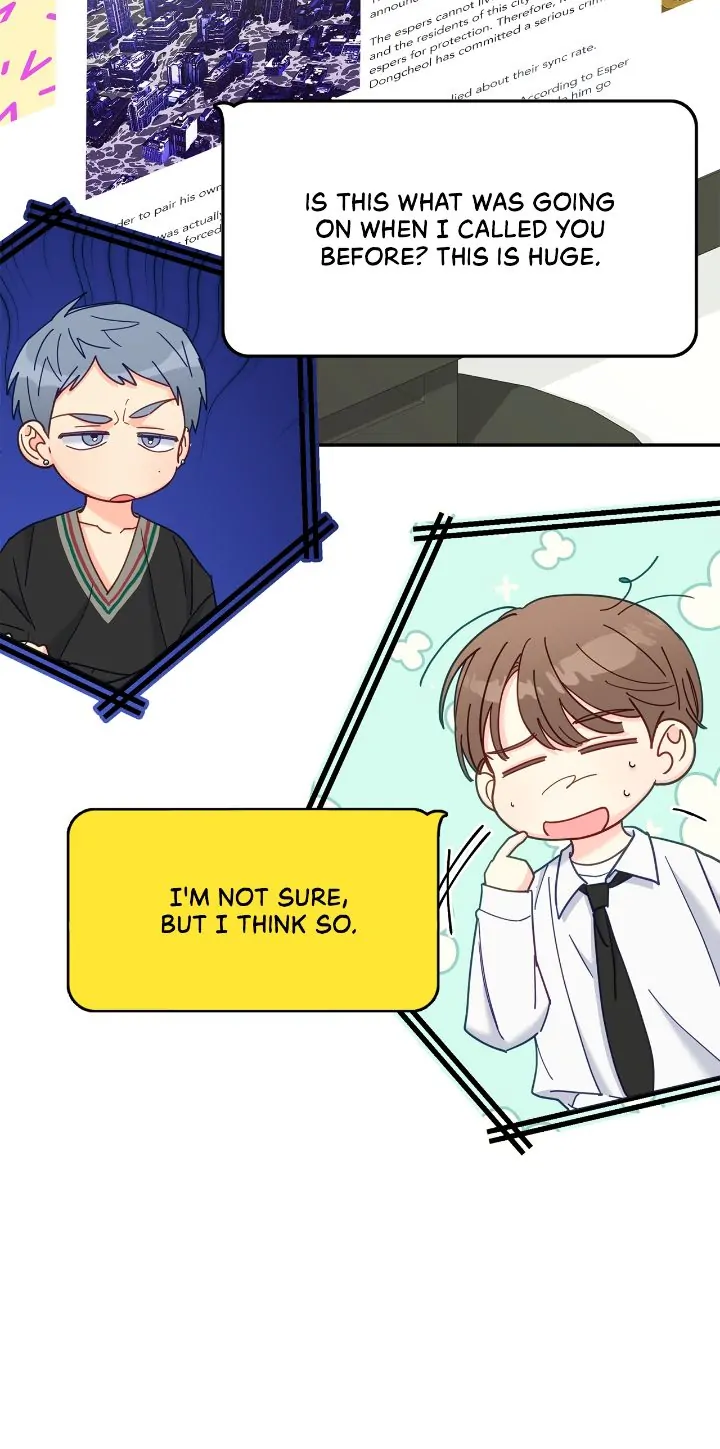 Civilian A - Chapter 30 manhwa