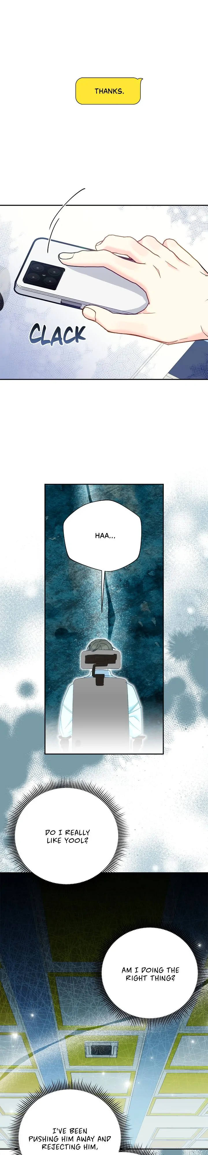 Civilian A - Chapter 30 manhwa