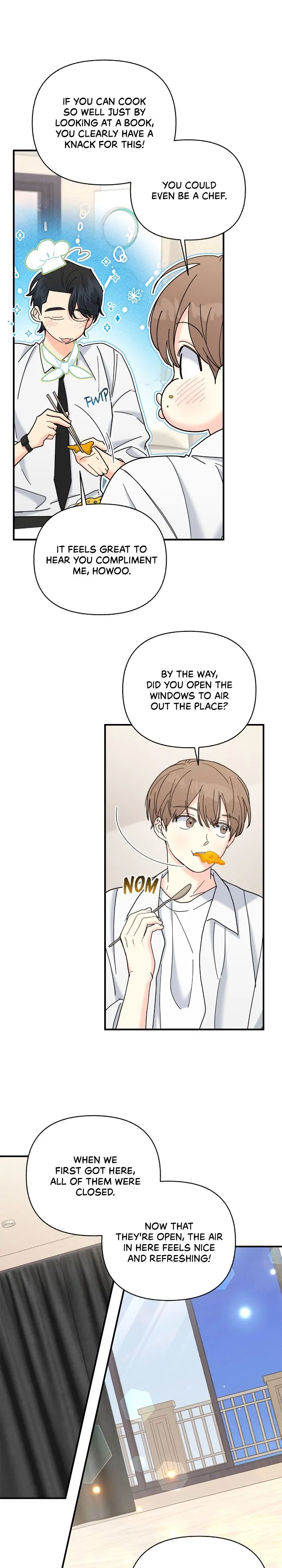 Civilian A - Chapter 31 manhwa