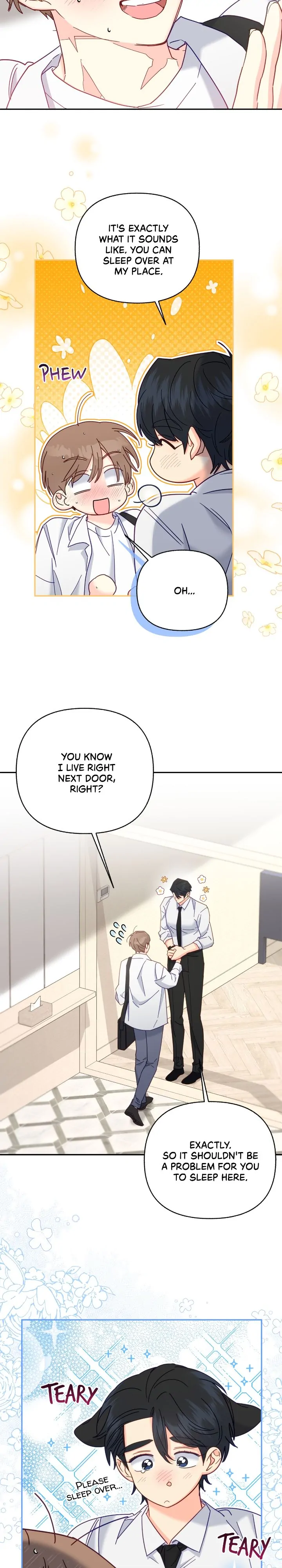 Civilian A - Chapter 32 : Season 1 Finale manhwa