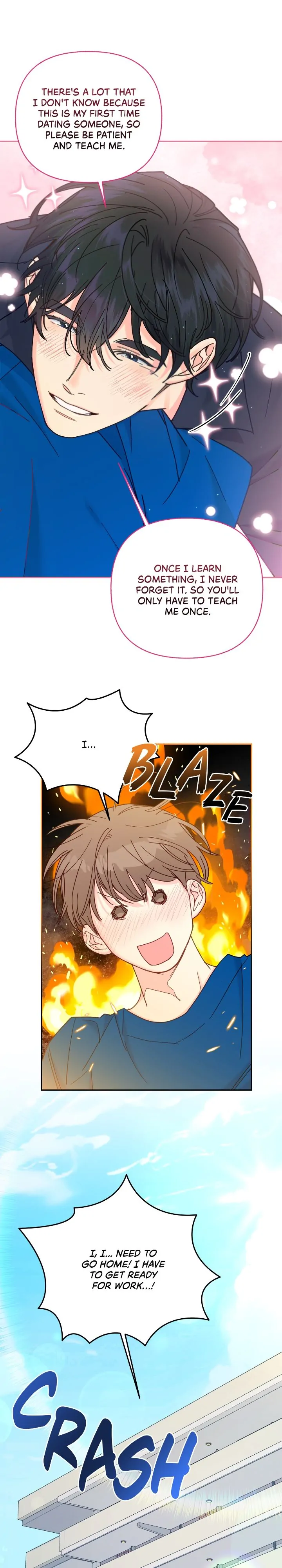 Civilian A - Chapter 32 : Season 1 Finale manhwa