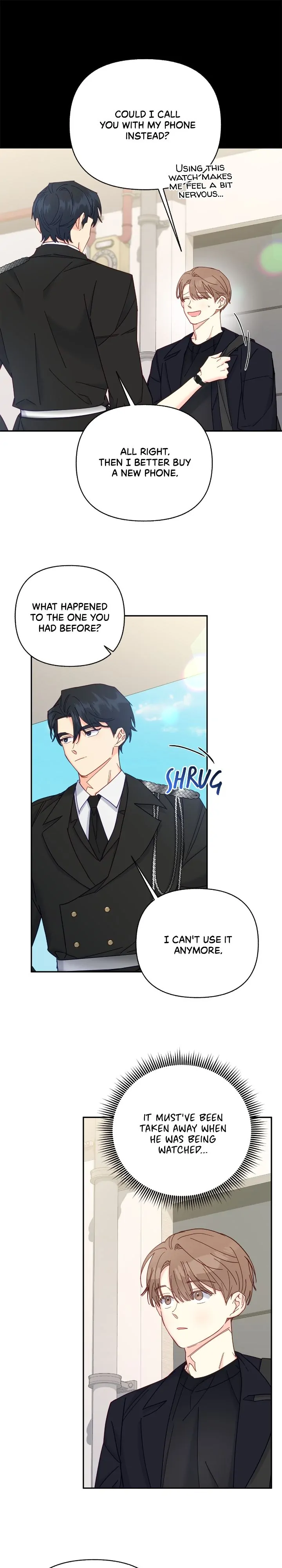 Civilian A - Chapter 32 : Season 1 Finale manhwa