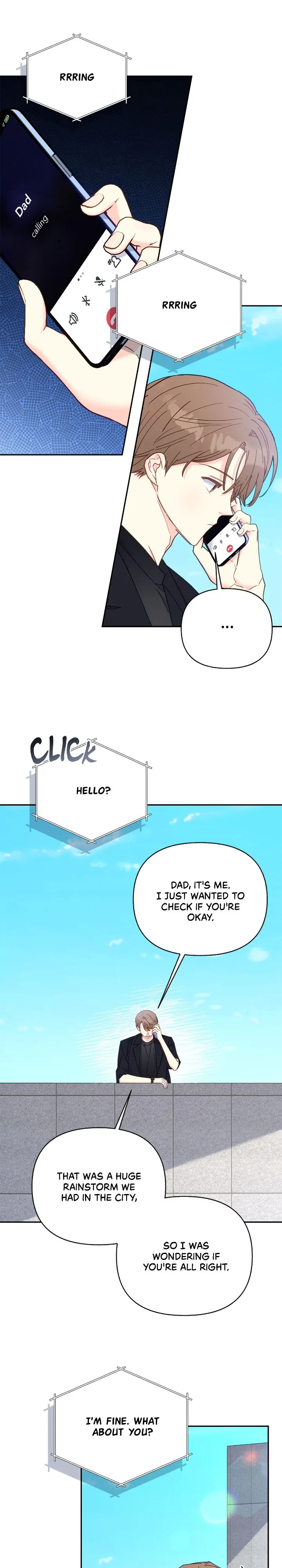 Civilian A - Chapter 32 : Season 1 Finale manhwa