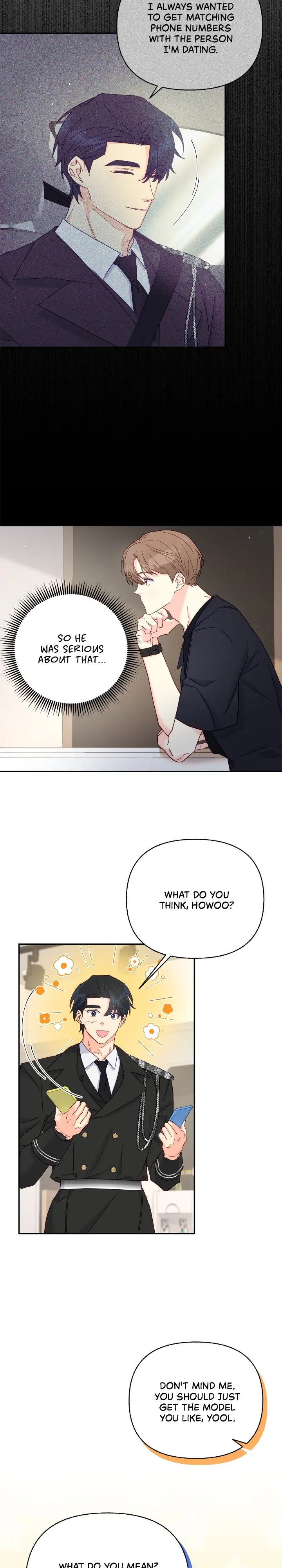 Civilian A - Chapter 33 manhwa