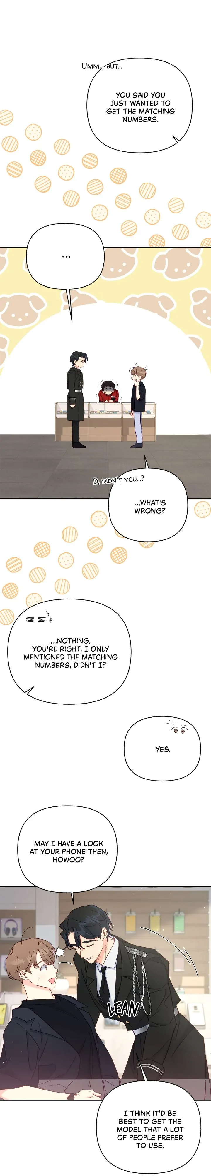Civilian A - Chapter 33 manhwa