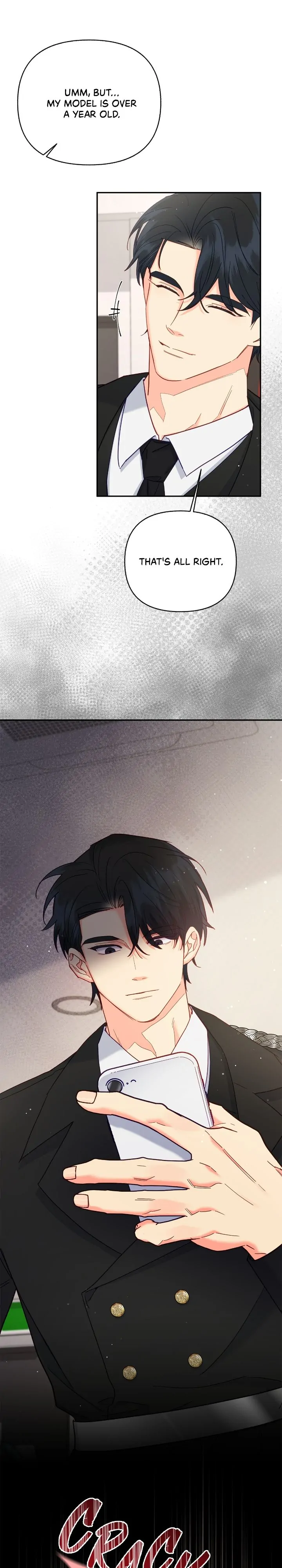 Civilian A - Chapter 33 manhwa
