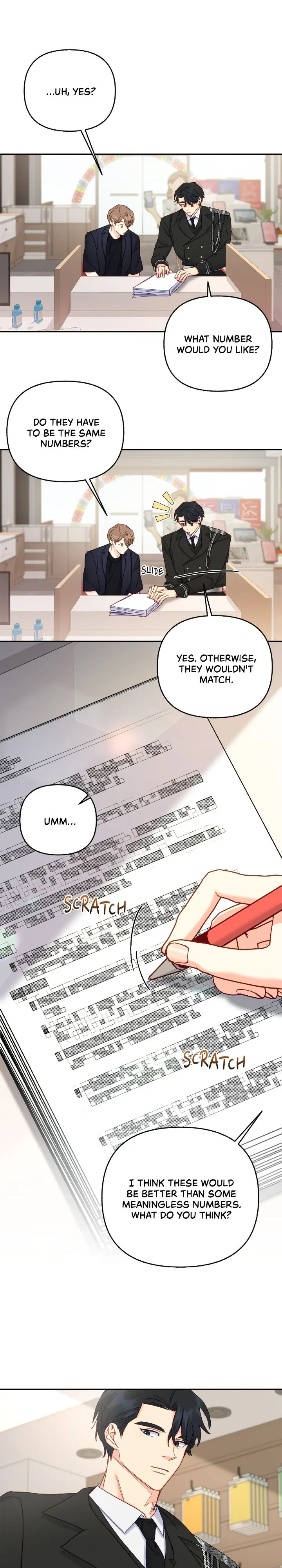 Civilian A - Chapter 33 manhwa