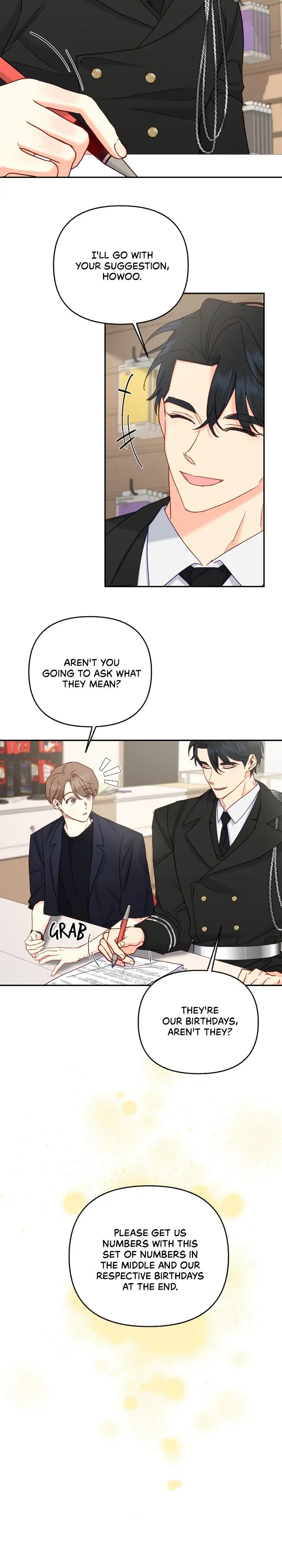 Civilian A - Chapter 33 manhwa