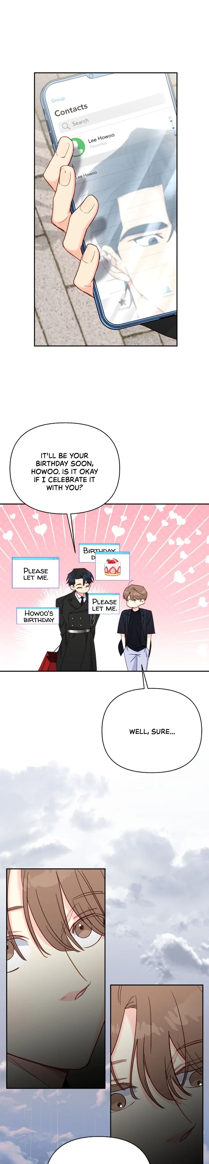 Civilian A - Chapter 33 manhwa