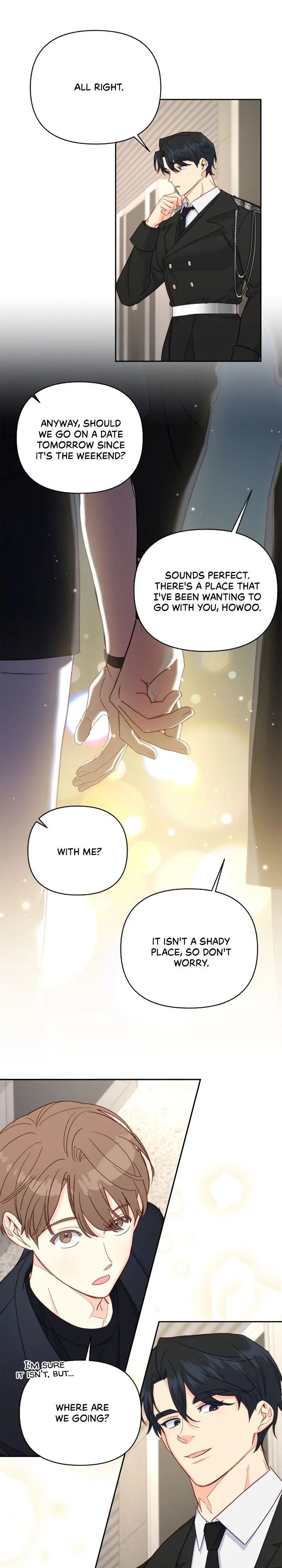 Civilian A - Chapter 33 manhwa