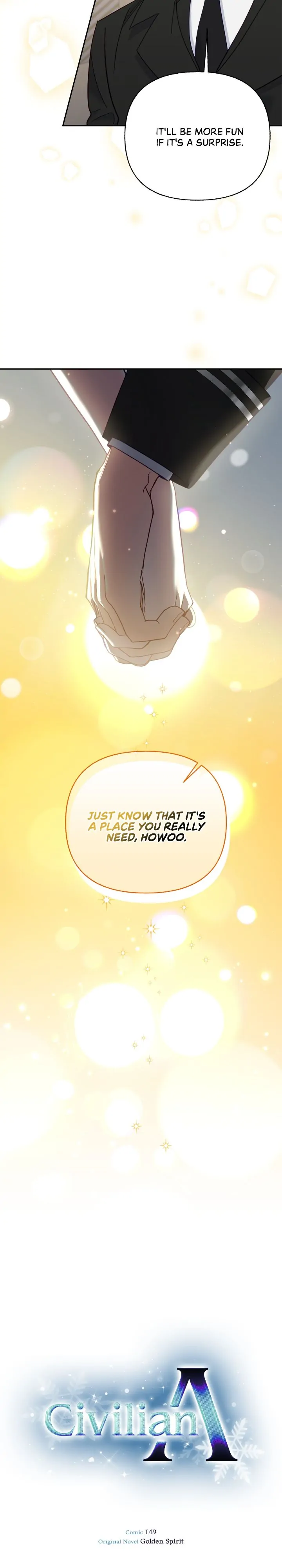 Civilian A - Chapter 33 manhwa