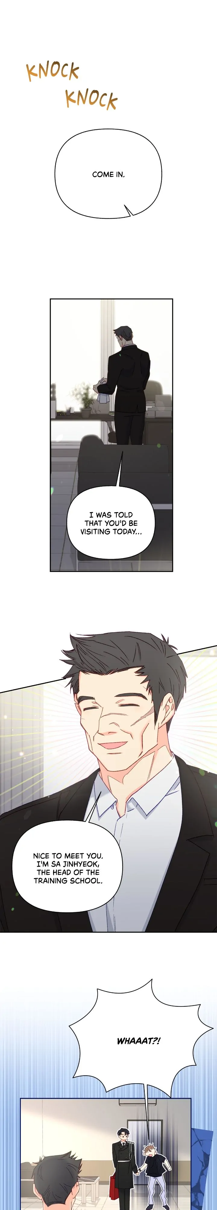 Civilian A - Chapter 33 manhwa