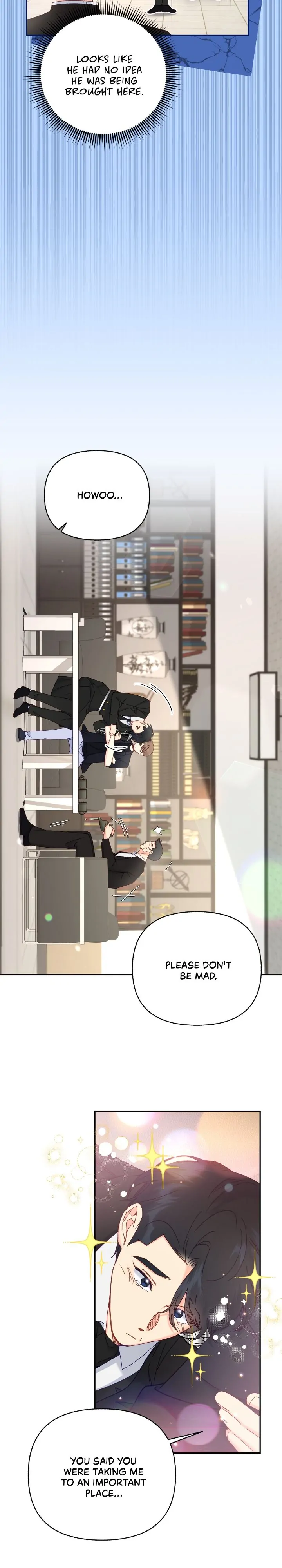 Civilian A - Chapter 33 manhwa