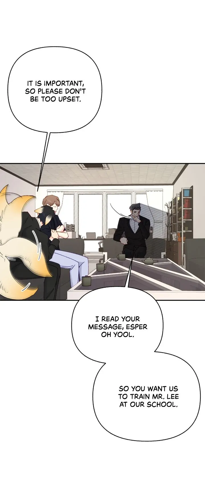 Civilian A - Chapter 33 manhwa