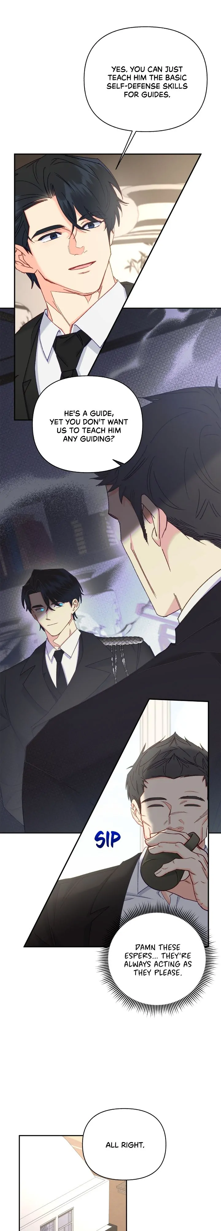 Civilian A - Chapter 33 manhwa
