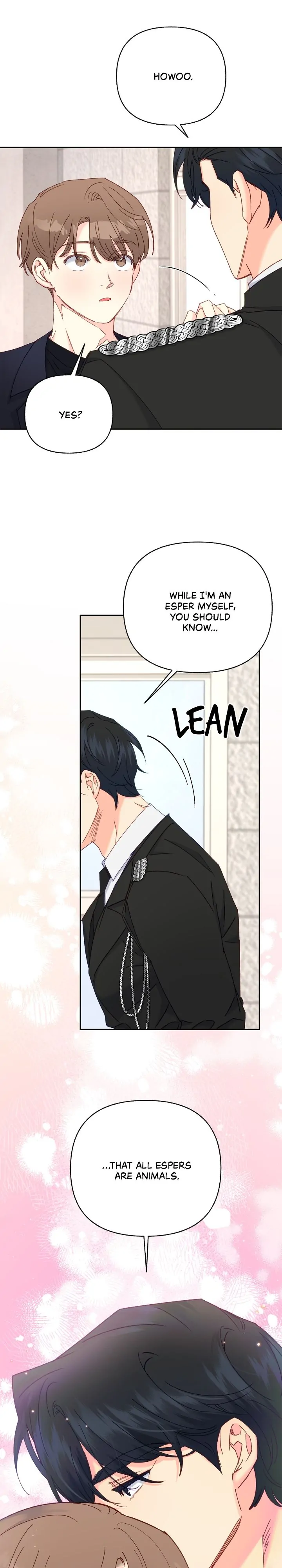Civilian A - Chapter 33 manhwa