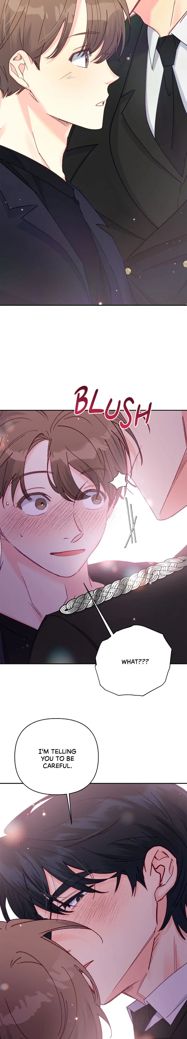 Civilian A - Chapter 33 manhwa